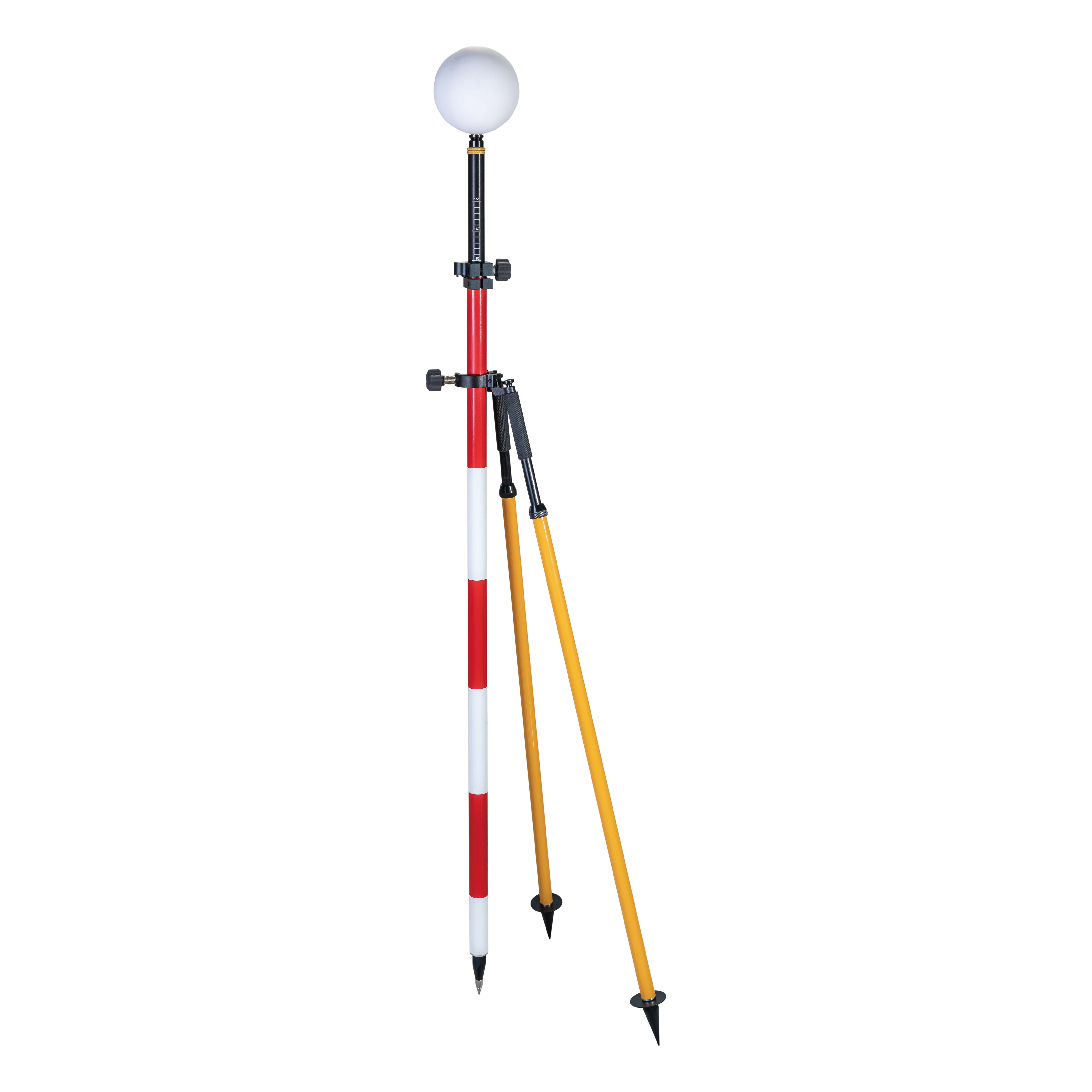 GPS ขั้วโลก Bipod